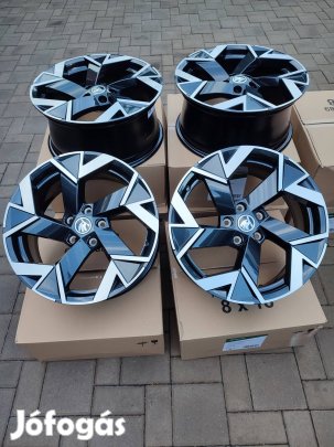 Alufelni 5x112 Skoda gyári új 18"garnitúra!