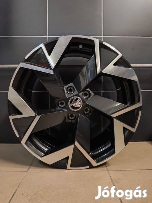 Alufelni 5x112 Skoda gyári új garnitúra 18"