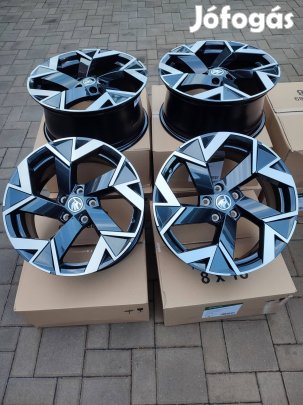 Alufelni 5x112 Skoda gyári vadonatúj 18"garnitúra!