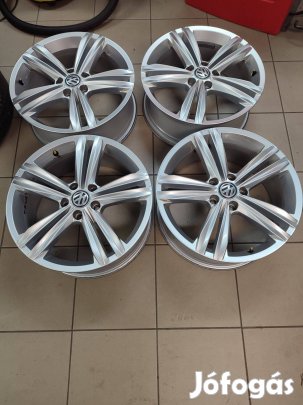 Alufelni 5x112 Volkswagen Tiguan gyári 18"