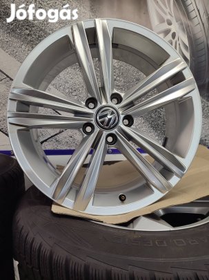 Alufelni 5x112 Volkswagen Tiguan gyári 18"garnitúra!