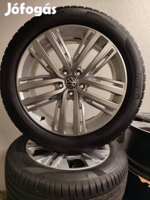 Alufelni 5x112 Volkswagen Tiguan gyári 19"téli!