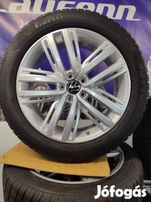 Alufelni 5x112 Volkswagen Tiguan gyári téli garnitúra 19"