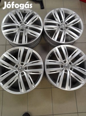 Alufelni 5x112 Volkswagen Tiguan gyári újszerű garnitúra 19"