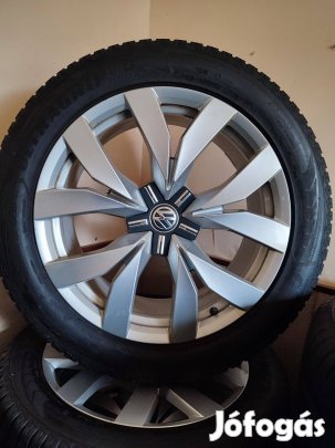 Alufelni 5x112 Volkswagen Touareg gyári 20"