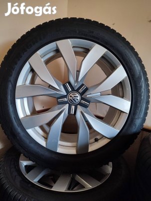 Alufelni 5x112 Volkswagen Touareg gyári 20"garnitúra!