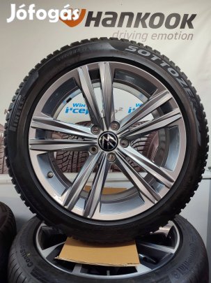 Alufelni 5x112 Volkswagen gyári 18"garnitúra!