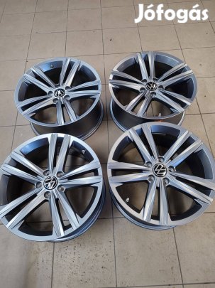 Alufelni 5x112 Volkswagen gyári 18"garnitúra!