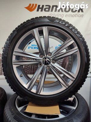 Alufelni 5x112 Volkswagen gyári újszerű 18"
