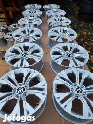 Alufelni 5x112 Volkswagen gyári vadonatúj 17"garnitúra!