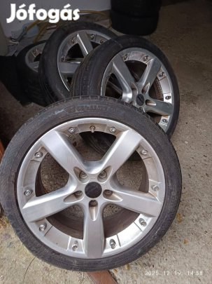 Alufelni 5x112 r17 4db eladó!