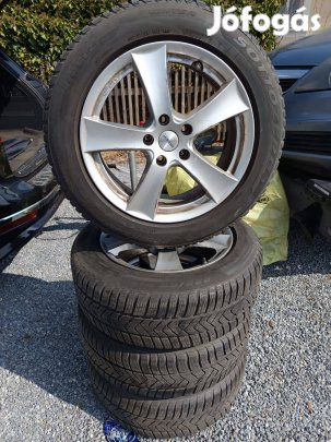 Alufelni 5x112 r17 eladó!