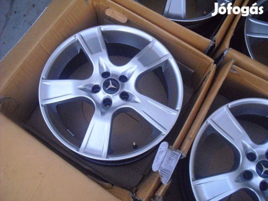 Alufelni 8J X19 E H2 5X112-es osztókör Mercedes