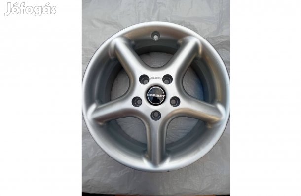 Alufelni Borbet -Új.15 colos