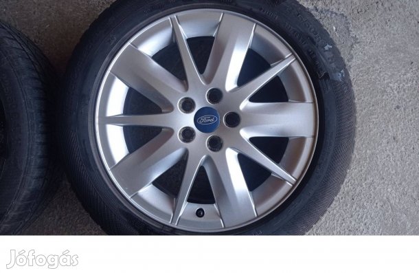 Alufelni Ford R 17 5 X 108