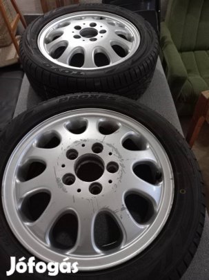 Alufelni Mercedes A 160 