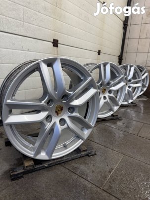 Alufelni Porsche 5x130 18 Cayenne