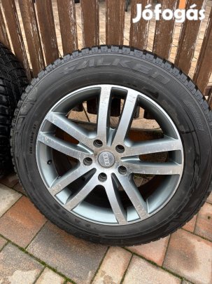 Alufelni Téligumival Audi VW