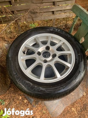 Alufelni Volvo 15 col