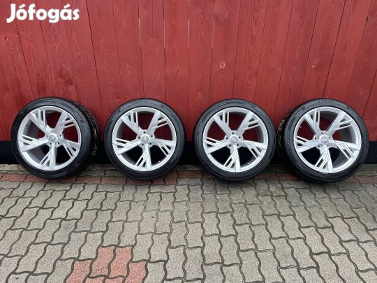 Alufelni + nyári gumi19"