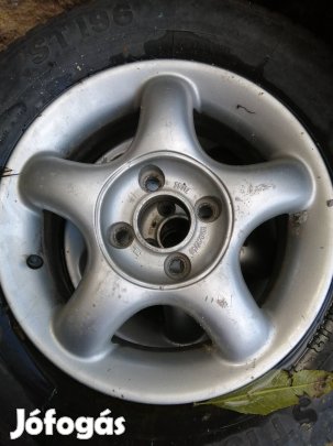 Alufelni eladó 4db. 