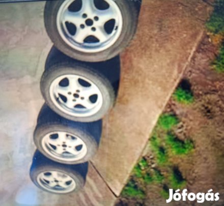 Alufelni garnitúra eladó