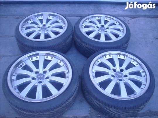 Alufelni gumikkal 235/35 R19 5X114.3 Osztókör