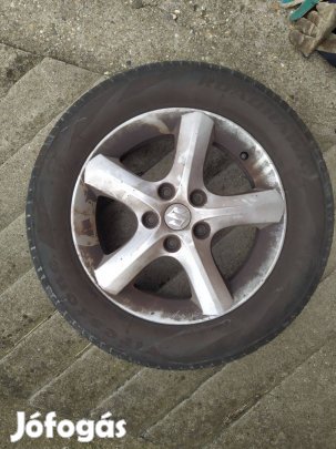 Alufelni gumival eladó