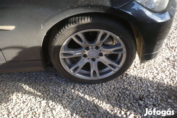 Alufelni kerék felni BMW M- es 17-es agyméret 72.6mm ET 34 4 db