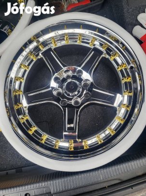 Alufelni krom szinű eladó