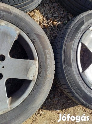 Alufelni nyári gumival