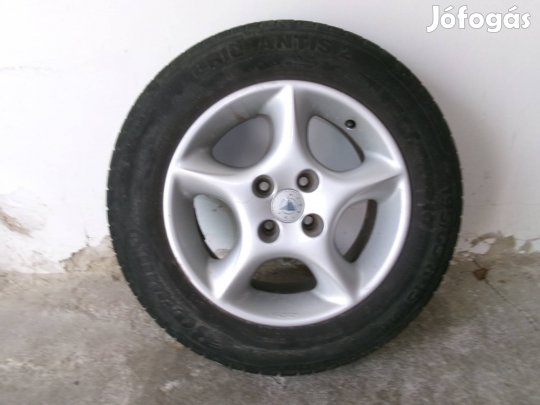 Alufelni szett nyári gumival 195/65R