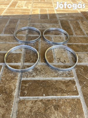 Alufelni tehermentesítő gyűrű