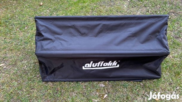 Aluflokk nagy tálca árnyékoló