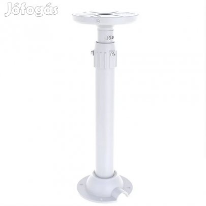 Alumnium teleszkpos mennyezeti DOME kameratart 40-tl-60cm-ig