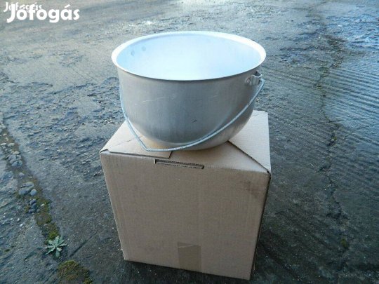 Alumínium Bogrács Eladó ! (12 L -es)