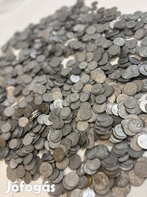 Alumínium Fillérek Csomag Válogatatlan