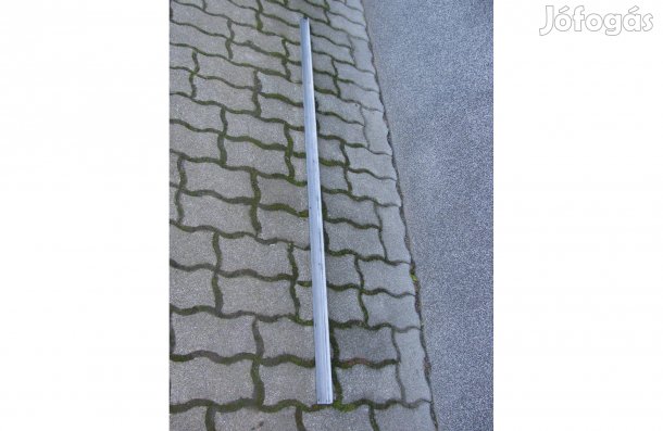 Alumínium L profil , 40 x 20 mm ,165 cm hosszú