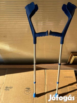 Aluminium Német mankó