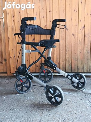 Alumínium Rollátor