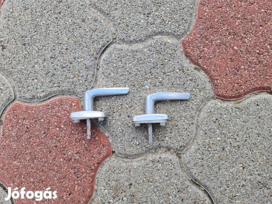 Alumínium ablak kilincs 2 db