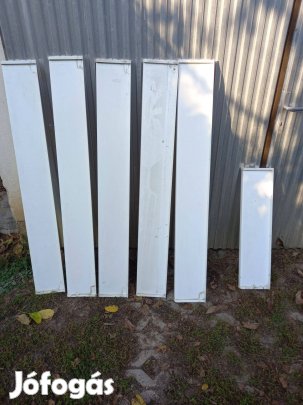 Alumínium ablakpárkányok