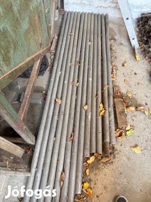 Aluminium csőállvány eladó