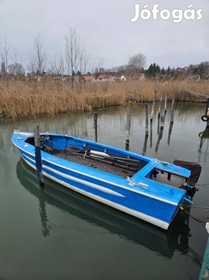 Aluminium csónak eladó