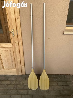 Alumínium evező evezőpár Új