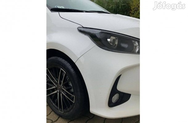 Alumínium felni + gumi