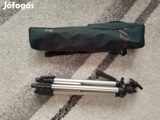 Alumínium fényképezőgép állvány eladó