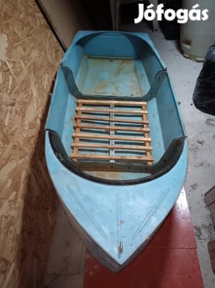 Alumínium horgász csónak
