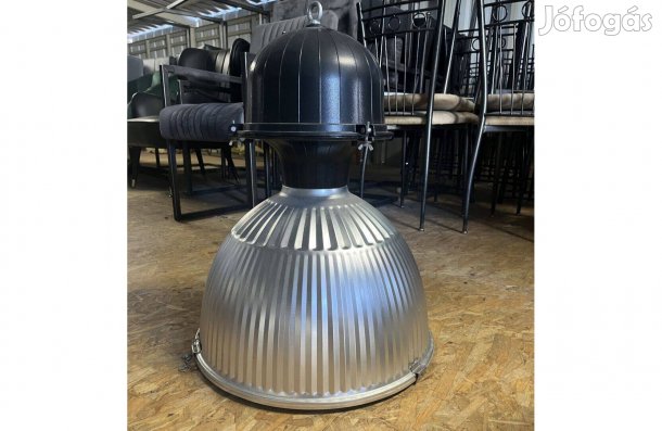 Alumínium ipari lámpa