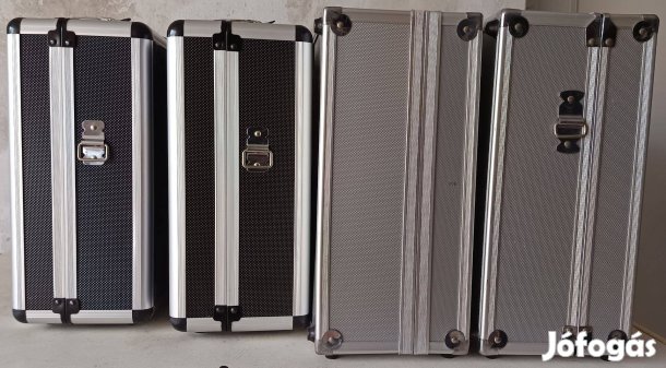 Alumínium koffer Akció!